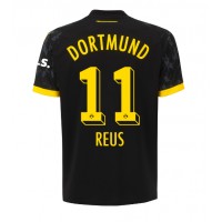 Borussia Dortmund Marco Reus #11 Bortedrakt Dame 2023-24 Kortermet